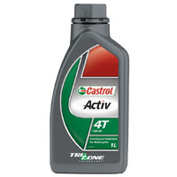 Castrol Activ 4T 15W-50 1 Litre