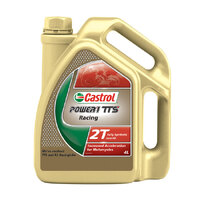Castrol Power 1 Racing 2T 4 Litre