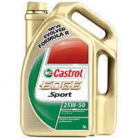 Castrol Edge 25W-50 5 Litre