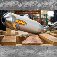 FMF P-Core 4 Muffler (41273) - HON CRF250R '04-05 / CRF250X '04-17