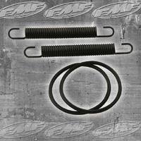 FMF Pipe Spring & O-Ring Kit (11312) - KX250/500 88-04