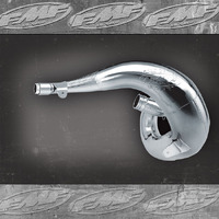 FMF Exhaust for KTM 125 SX '04-10 / 144 SX '07-08 / 150 SX / XC'09-10 F-Pipe