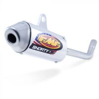 FMF P-Core 2 Shorty Muffler (25144) - KTM 65SX'09-15