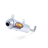 FMF T-Core 2 Spark Arrestor Muffler (20362) - YAM YZ125'00-01