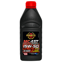 Penrite MC-4ST 15W-50 100% Pao Ester Full Synthetic 1 Litre