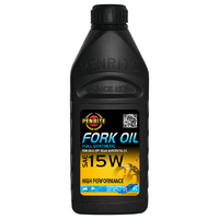 Penrite Fork Oil SAE 15W 1 Litre