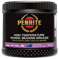 Penrite High Temperature Bearing Grease 500gm