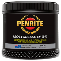 Penrite Molygrease Ep 3% 500gm