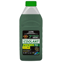 Penrite GREEN OEM COOLANT PREMIX 1 LTR