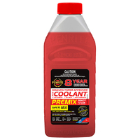 Penrite RED OEM COOLANT PREMIX 1 LTR