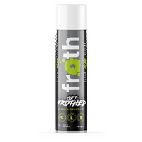 Froth Clean & Deodorise Spray 400g