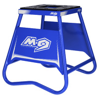 Froth M9 MX Works Bike Stand - Blue