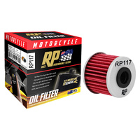 RP Filters - Oil Filter - RP117