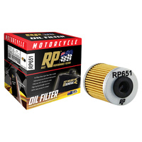 RP Filters - Oil Filter - RP651