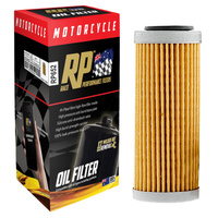 RP Filters - Oil Filter - RP652