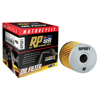 RP Filters - Oil Filter - RP681