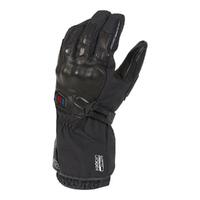 Macna Glove Progress Rtx Elec Black [Size: L]