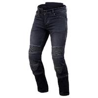 Macna Individi Mens Jeans, Black [Size: M / 32"]