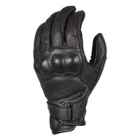 Macna Bold Gloves Black [Size: L]