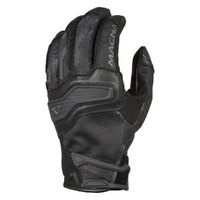 Macna Osiris Ladies Gloves Black [Size: XL]