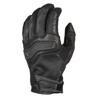 Macna Osiris Ladies Gloves Black [Size: 2XL]