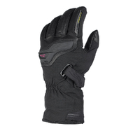 Macna Zircon Ladies Gloves Black [Size: 2XL]