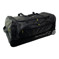 Macna Rolling Gearbag - Black