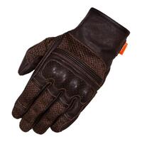 Merlin Shenstone Mesh D3O® Gloves - Brown