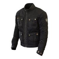 Merlin Jacket Chigwell Utility Black