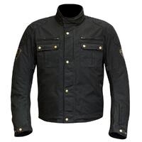 Merlin Sandon Jacket Black [Size: 2XL]