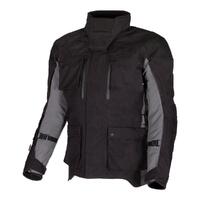 Merlin Solitude D3O® Laminated Jacket - Black/Grey [Size: 2XL]