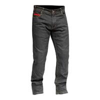 Merlin Blake Jeans, Black [Size: 3XL / 40"]