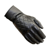 Merlin Ladies Salt Gloves Black [Size: L]