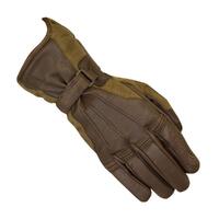 Merlin Darwin Gloves Brown [Size: S]