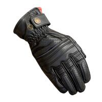 Merlin Bickford Gloves Black