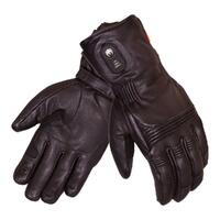 Merlin Gloves Minworth Black