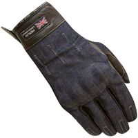 Merlin Gloves Icon Blue
