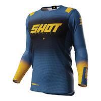 Shot Aerolite Ultima Jersey - Blue