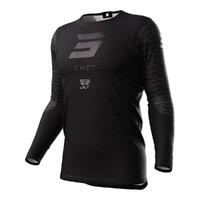 Shot Aerolite Legacy Jersey - Black