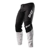 Shot Devo Pants - Reflex Black