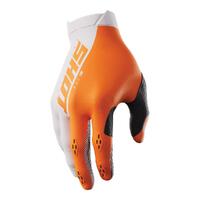 Shot Lite Gloves - Neon Orange [Size: 8]