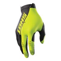 Shot Lite Gloves - Neon Yellow [Size: 8]