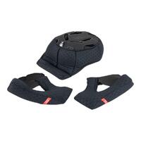 Shot Race Helmet Liner Kit - Black