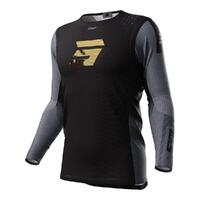 Shot Aerolite Jersey - Honor Black/Gold