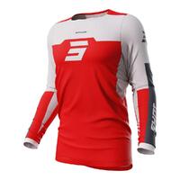Shot Contact Jersey - Iron Red