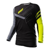 Shot Contact Jersey - Rush Neon Yellow