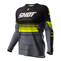 Shot Raw Kid Jersey - Peak