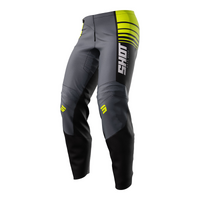 Shot Raw Kid Pants - Peak