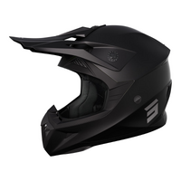 Shot Pulse Solid 2.0 Kid Helmet