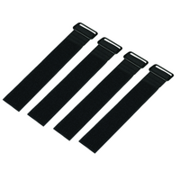 Nelson-Rigg Sierra Saddlebag Strap Kit (Set 4) (RG-QRP-STP)